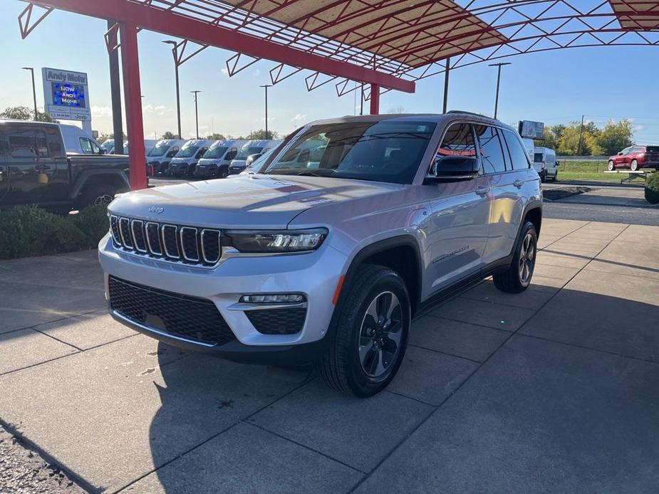 new 2024 Jeep Grand Cherokee 4xe car, priced at $58,575