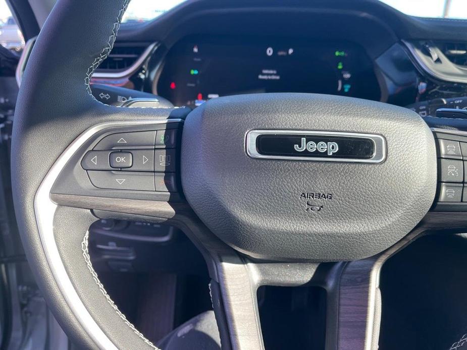 new 2024 Jeep Grand Cherokee 4xe car, priced at $58,575