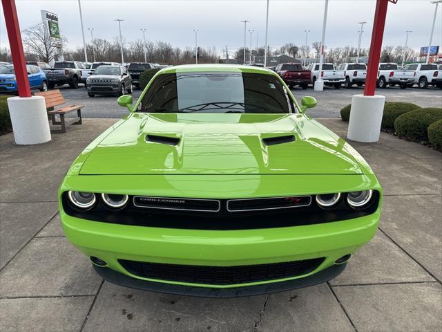 used 2015 Dodge Challenger car, priced at $21,900