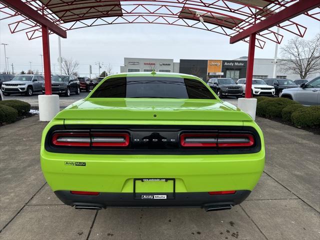 used 2015 Dodge Challenger car, priced at $21,900