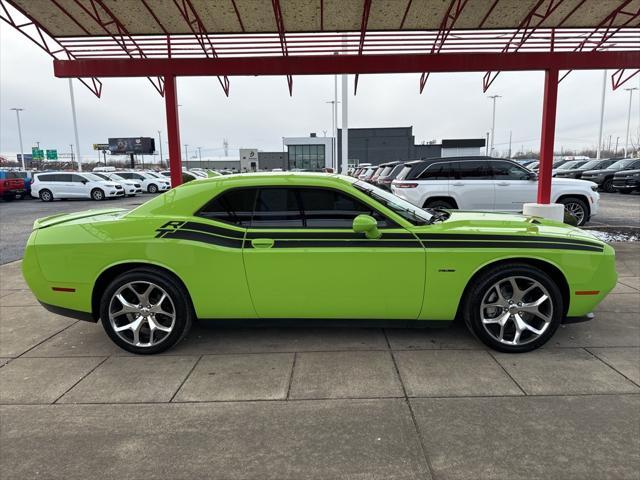 used 2015 Dodge Challenger car, priced at $21,900