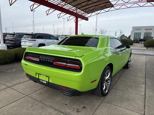 used 2015 Dodge Challenger car, priced at $21,900