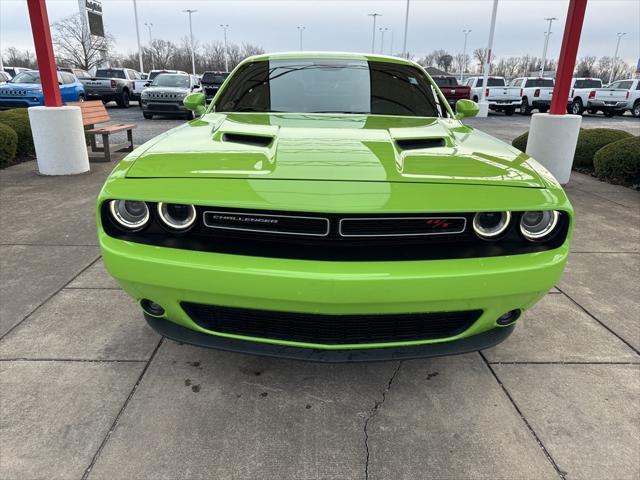 used 2015 Dodge Challenger car, priced at $21,900