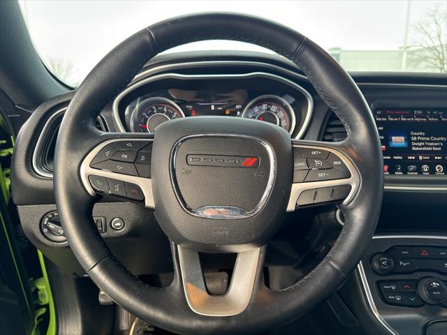 used 2015 Dodge Challenger car, priced at $21,900