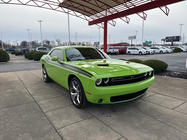 used 2015 Dodge Challenger car, priced at $21,900