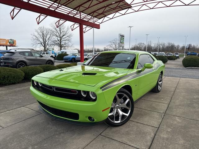 used 2015 Dodge Challenger car, priced at $21,900