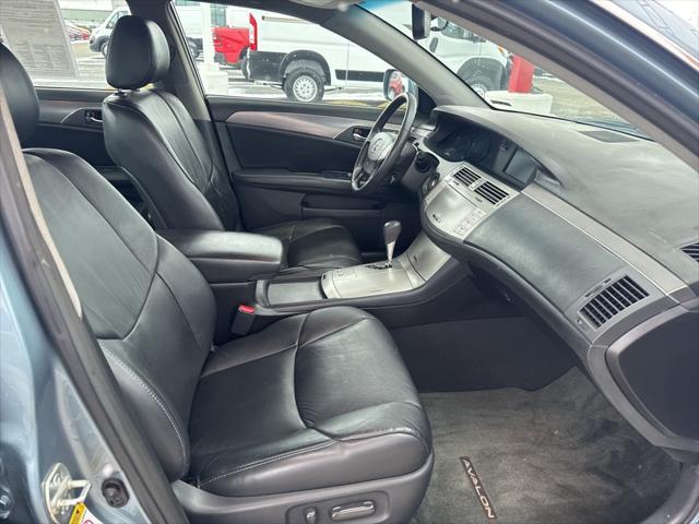 used 2008 Toyota Avalon car, priced at $6,900