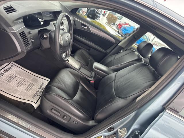 used 2008 Toyota Avalon car, priced at $6,900