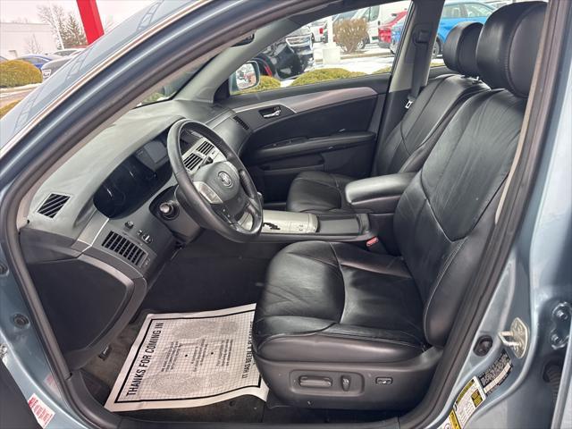 used 2008 Toyota Avalon car, priced at $6,900