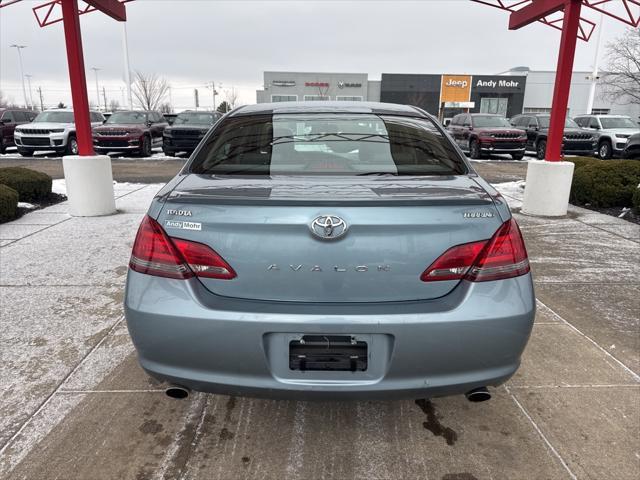 used 2008 Toyota Avalon car, priced at $6,900