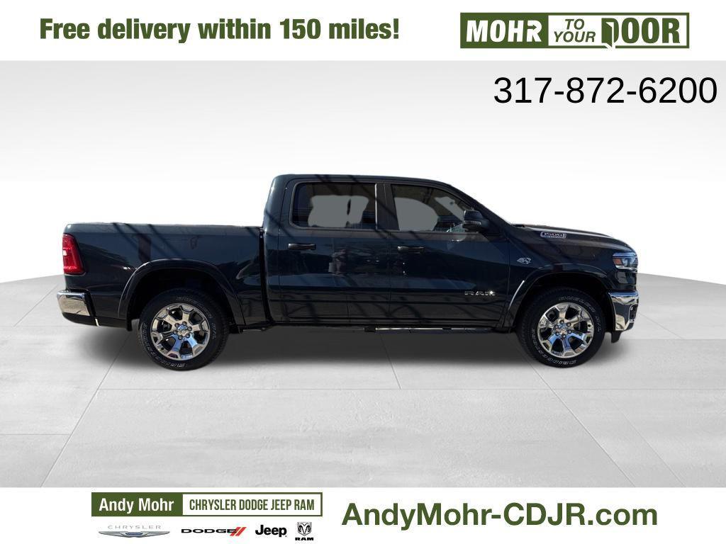 new 2026 Ram 1500 car, priced at $53,911