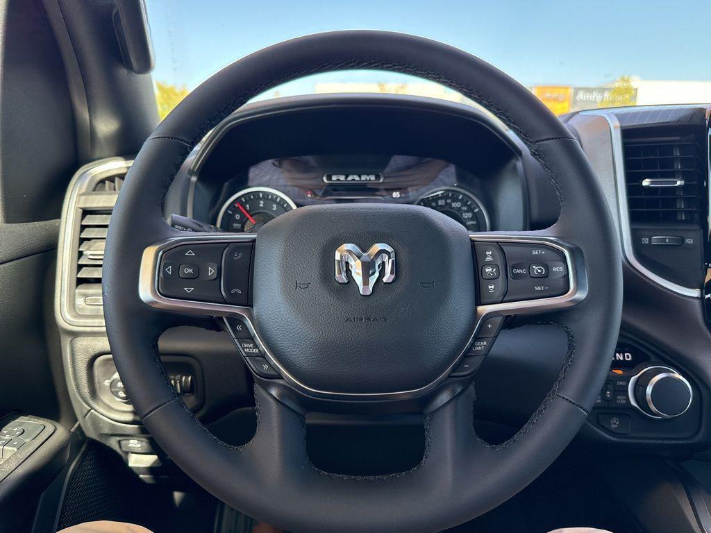 new 2026 Ram 1500 car, priced at $53,911