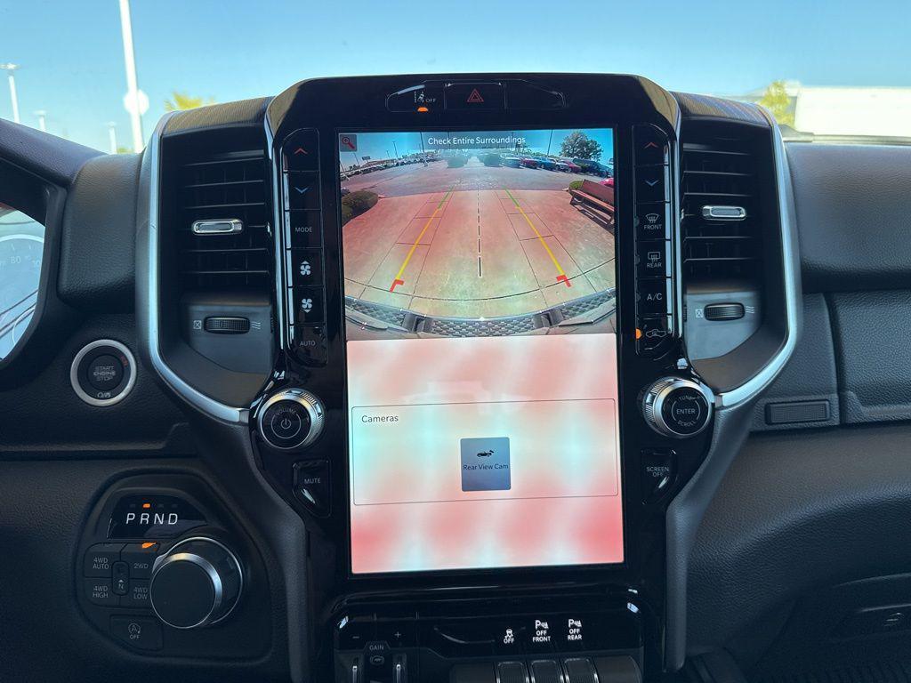 new 2026 Ram 1500 car, priced at $53,911