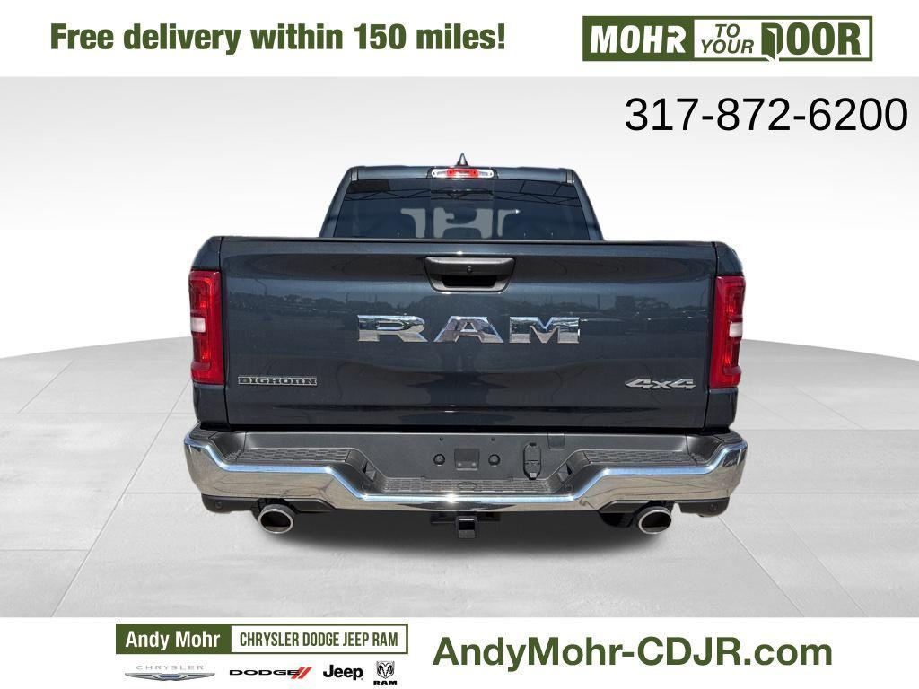 new 2026 Ram 1500 car, priced at $53,911