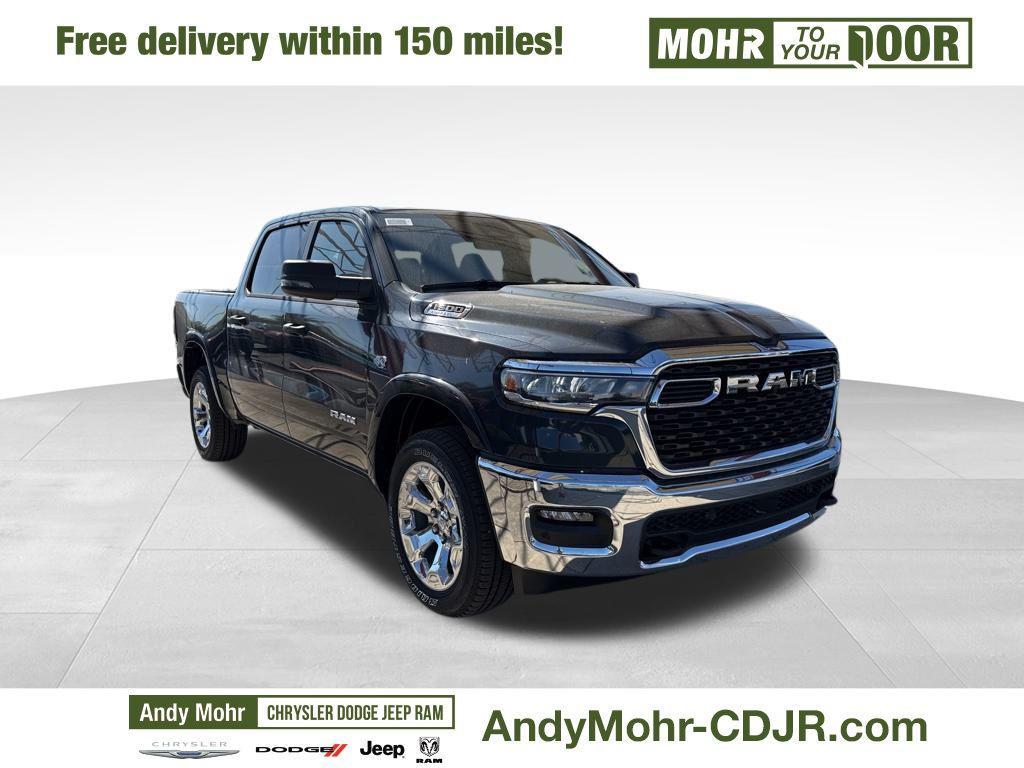 new 2026 Ram 1500 car, priced at $54,161