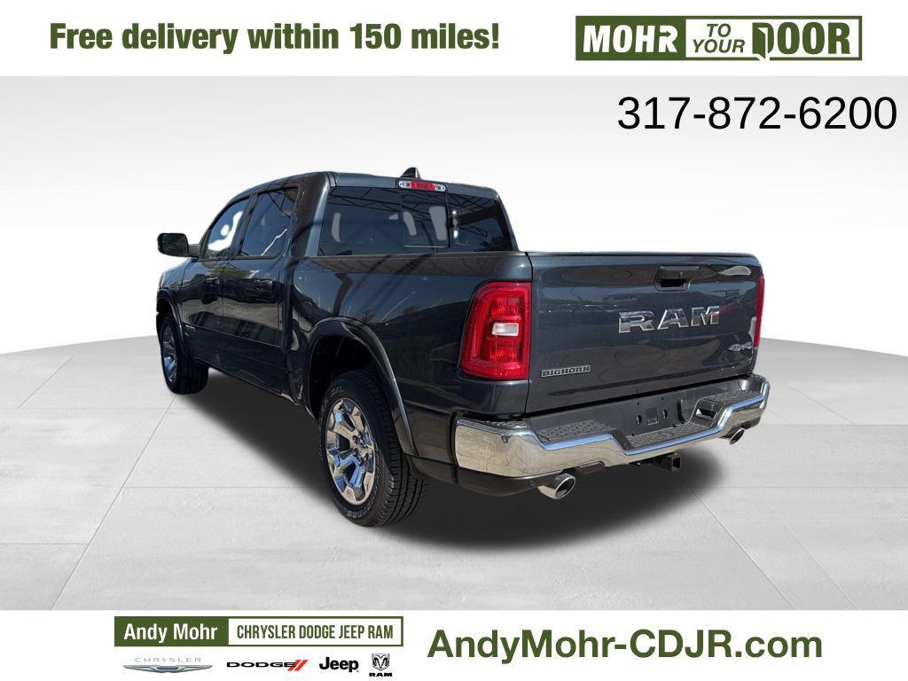 new 2026 Ram 1500 car, priced at $53,911