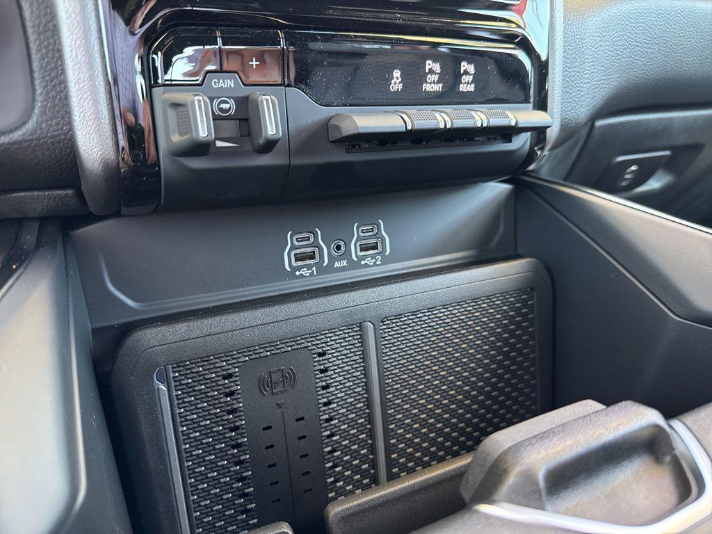 new 2026 Ram 1500 car, priced at $53,911