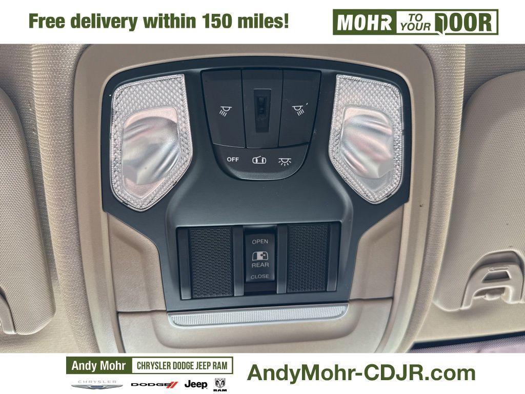 used 2020 Ram 2500 car, priced at $37,600