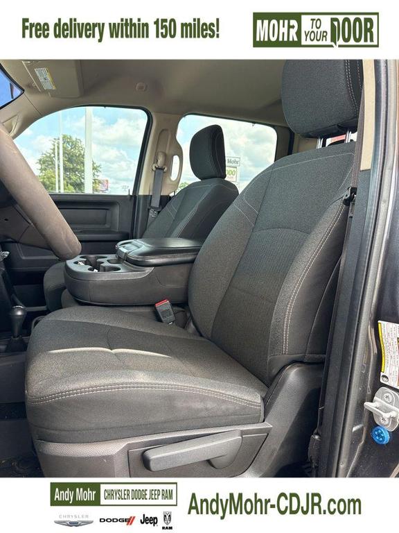 used 2020 Ram 2500 car, priced at $37,600
