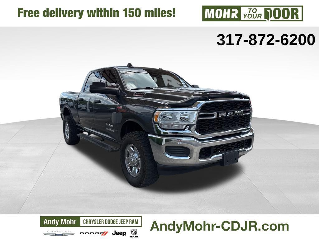 used 2020 Ram 2500 car, priced at $35,400