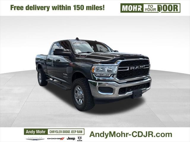used 2020 Ram 2500 car, priced at $37,800