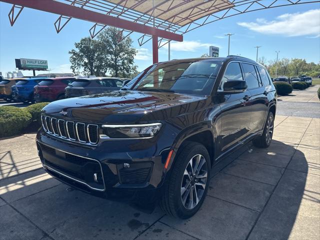 new 2025 Jeep Grand Cherokee L car, priced at $59,873