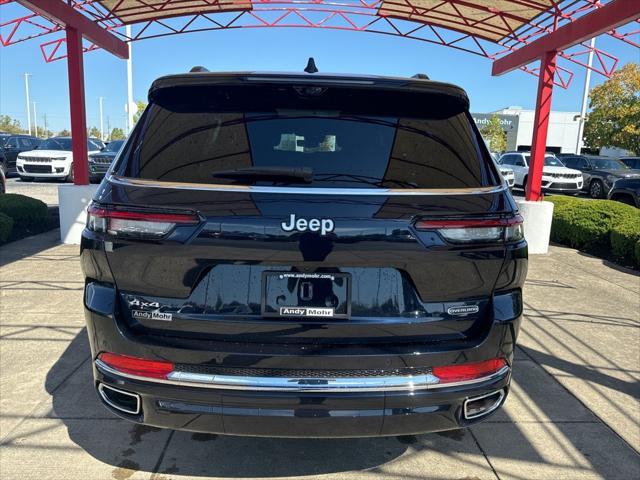 new 2025 Jeep Grand Cherokee L car, priced at $59,873