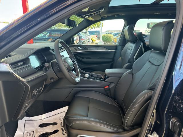 new 2025 Jeep Grand Cherokee L car, priced at $59,873