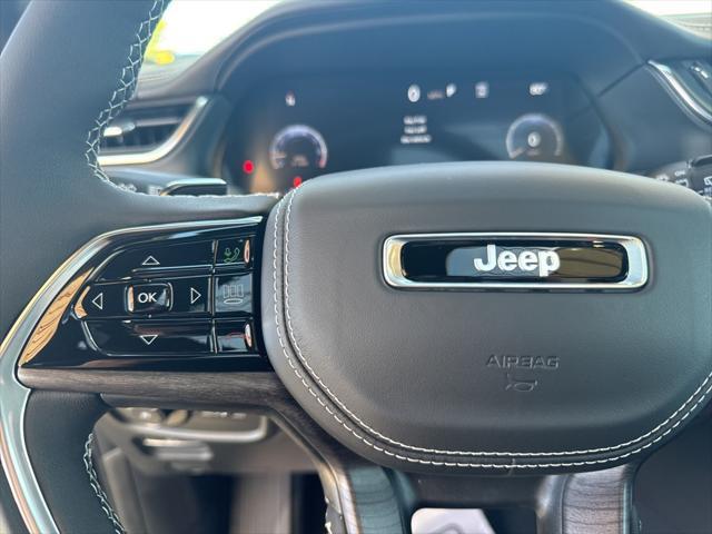 new 2025 Jeep Grand Cherokee L car, priced at $59,873