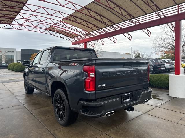 used 2021 Chevrolet Silverado 1500 car, priced at $41,900