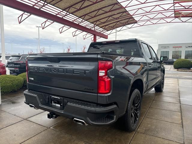 used 2021 Chevrolet Silverado 1500 car, priced at $41,900