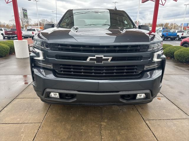 used 2021 Chevrolet Silverado 1500 car, priced at $41,900