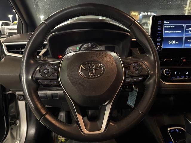 used 2020 Toyota Corolla car, priced at $16,900