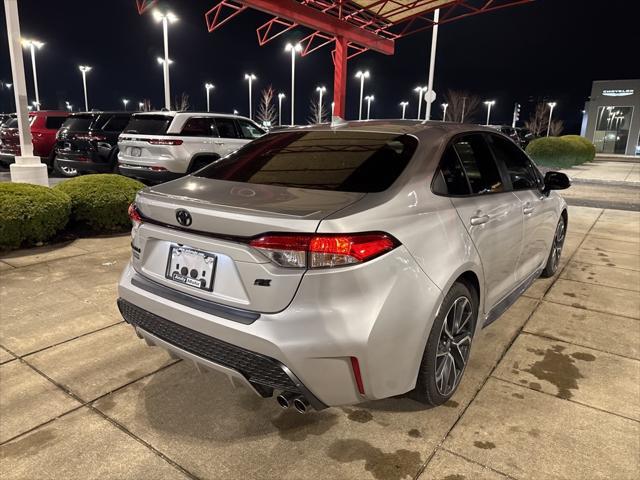 used 2020 Toyota Corolla car, priced at $16,900