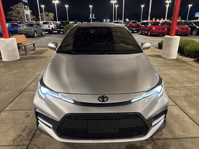 used 2020 Toyota Corolla car, priced at $16,900