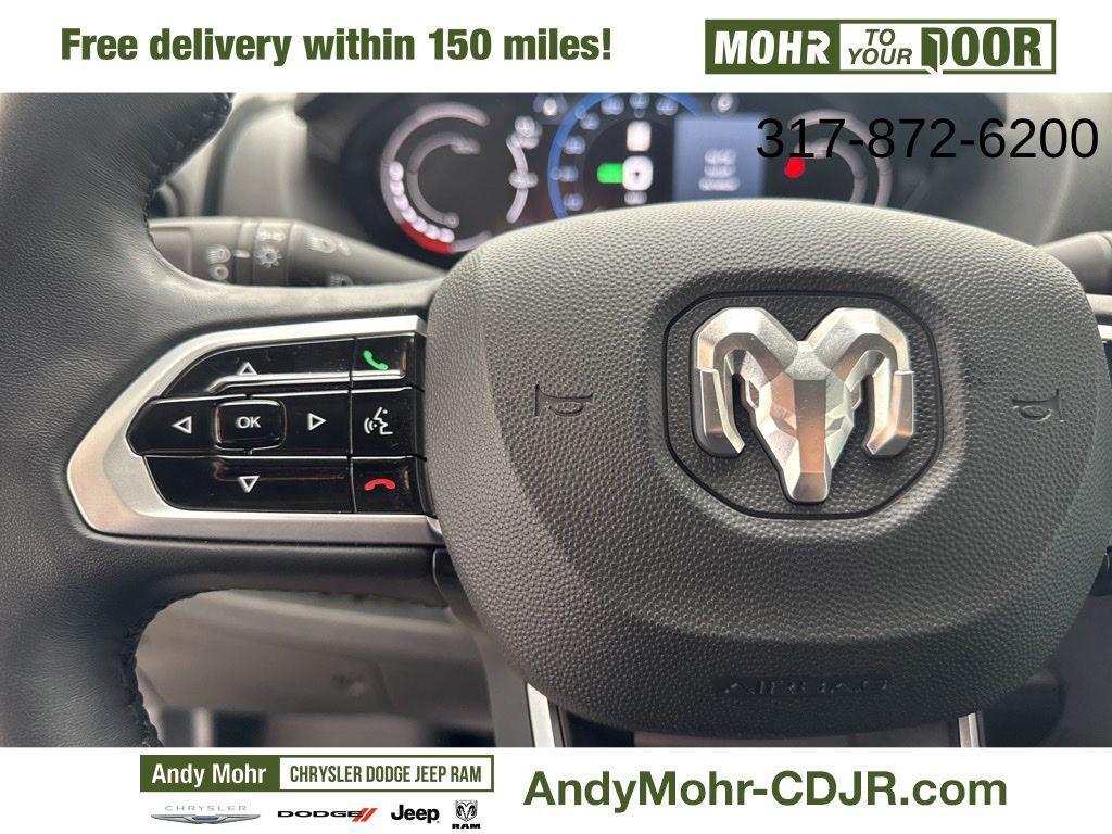 new 2024 Ram ProMaster 3500 car, priced at $69,900