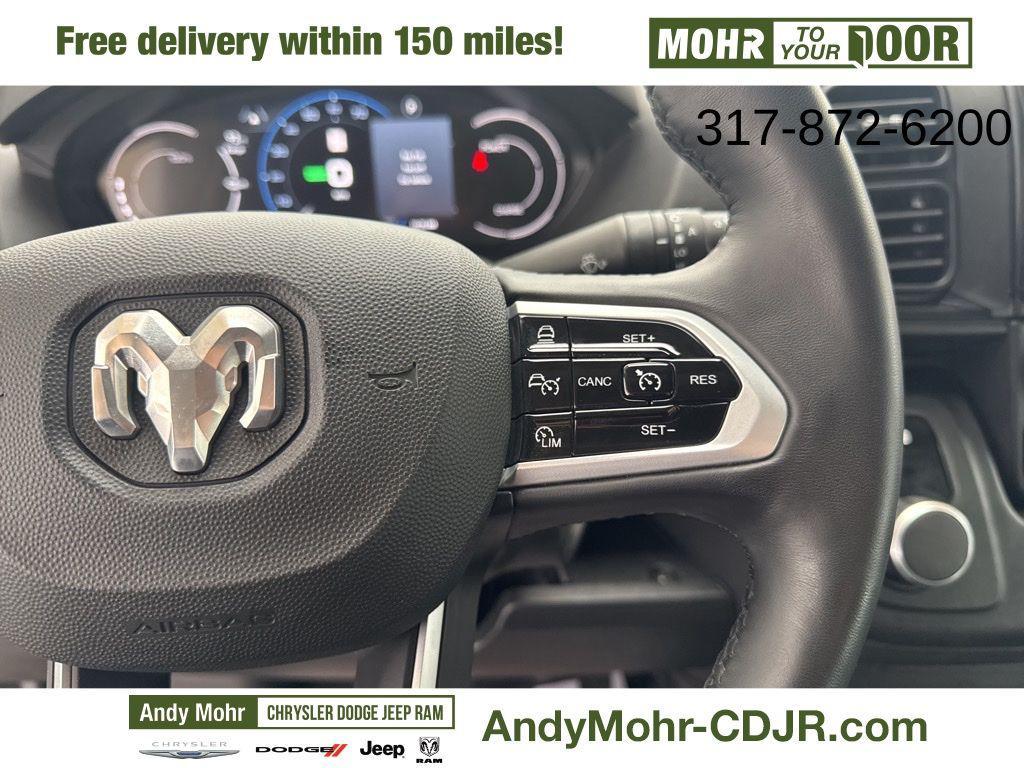 new 2024 Ram ProMaster 3500 car, priced at $69,900