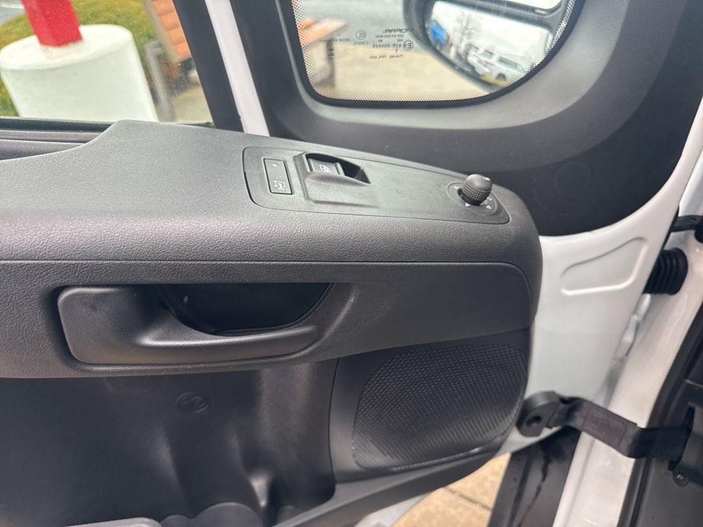 new 2024 Ram ProMaster 3500 car, priced at $77,142