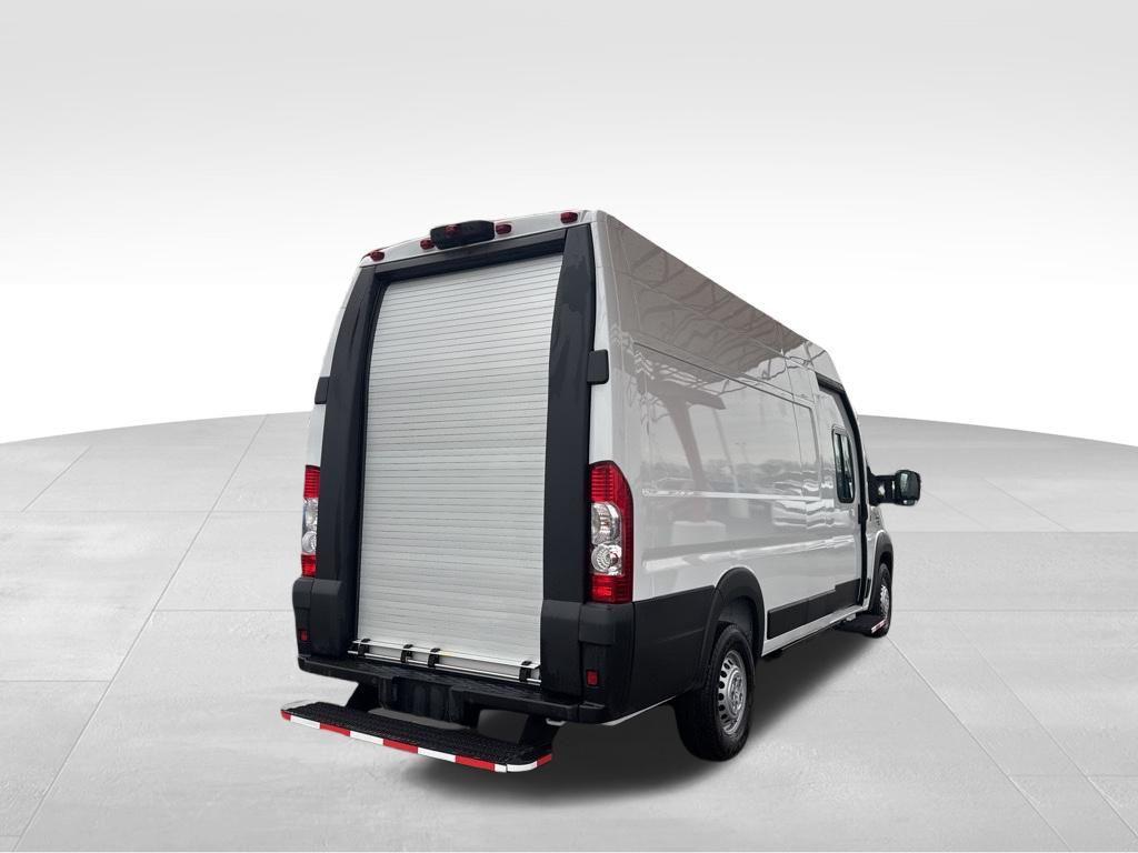 new 2024 Ram ProMaster 3500 car, priced at $69,900