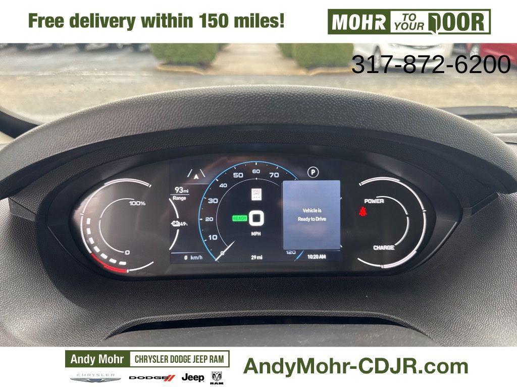 new 2024 Ram ProMaster 3500 car, priced at $69,900