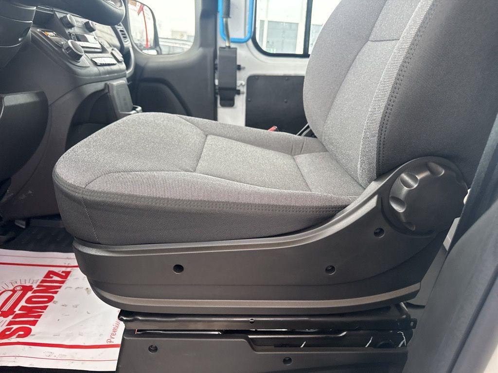 new 2024 Ram ProMaster 3500 car, priced at $77,142
