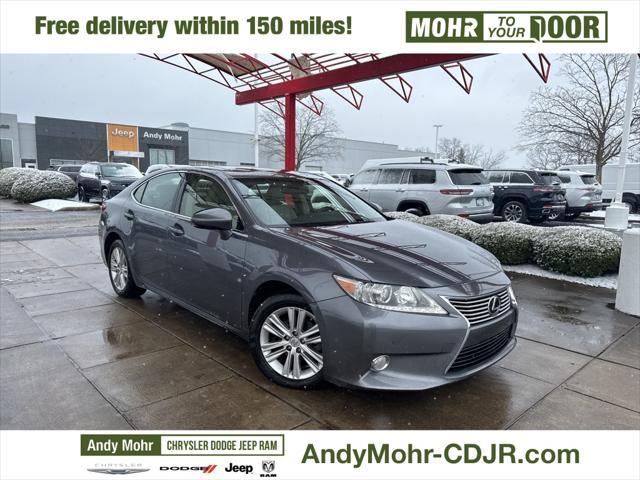 used 2013 Lexus ES 350 car, priced at $15,900