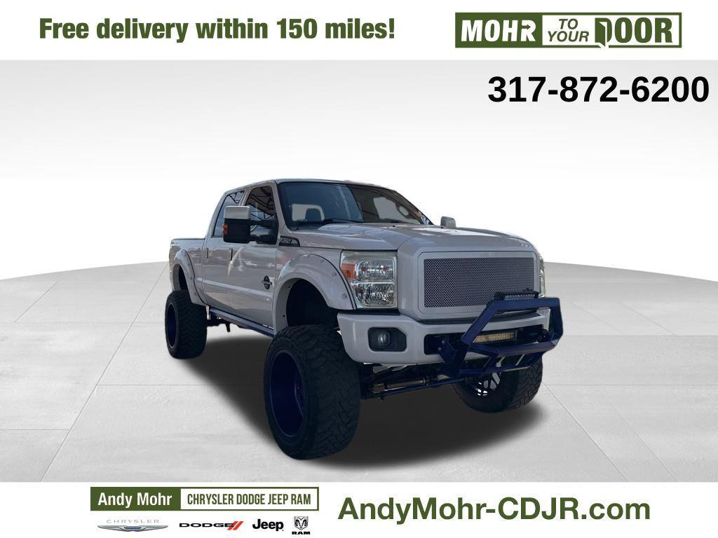 used 2015 Ford F-250 car, priced at $39,384