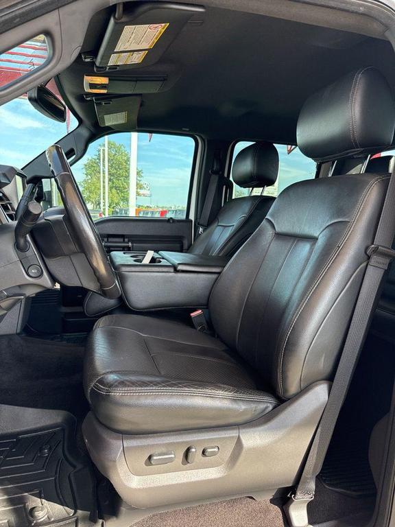 used 2015 Ford F-250 car, priced at $39,384