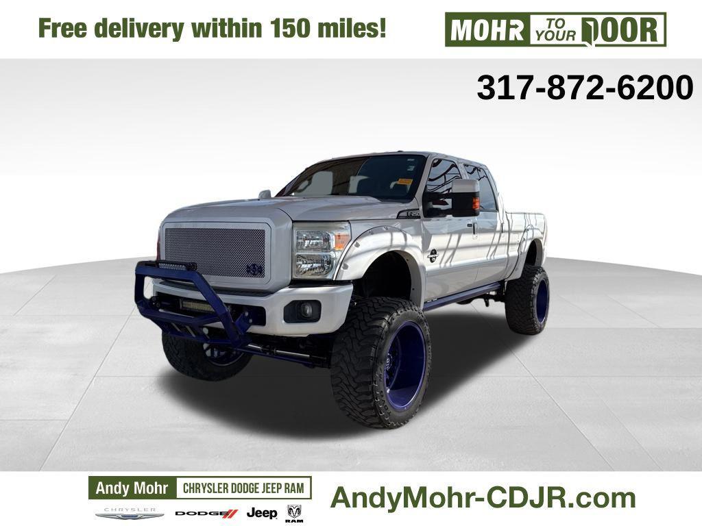 used 2015 Ford F-250 car, priced at $39,384