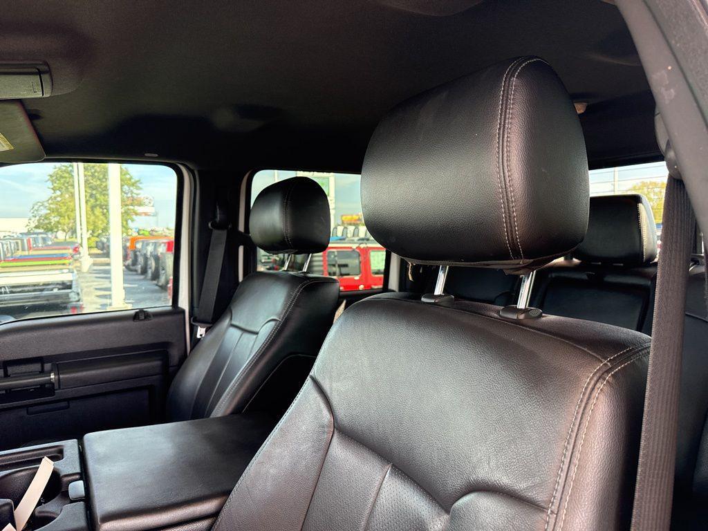 used 2015 Ford F-250 car, priced at $39,384