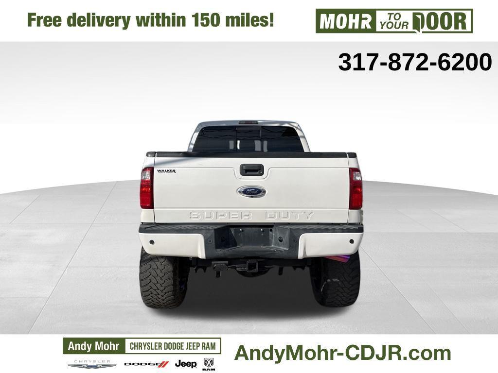 used 2015 Ford F-250 car, priced at $39,384