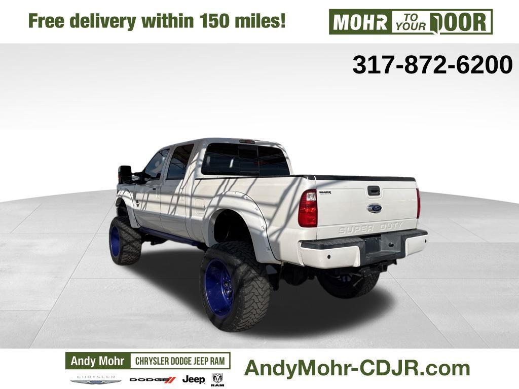 used 2015 Ford F-250 car, priced at $39,384