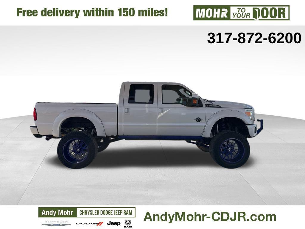 used 2015 Ford F-250 car, priced at $39,384
