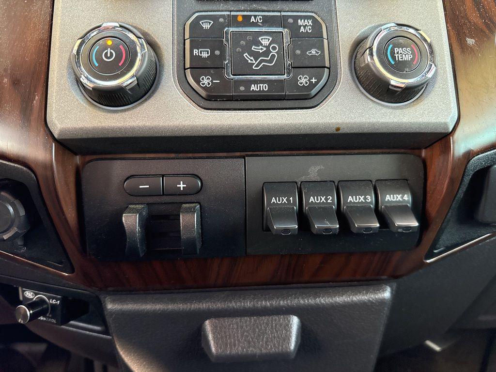 used 2015 Ford F-250 car, priced at $39,384